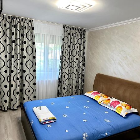 Royal Apartment Buzau Exterior foto