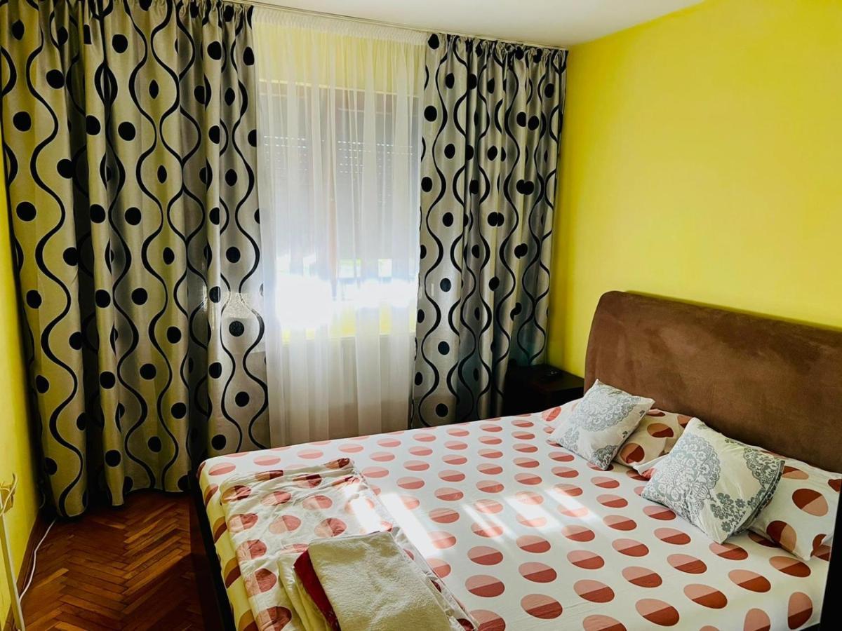 Royal Apartment Buzau Exterior foto