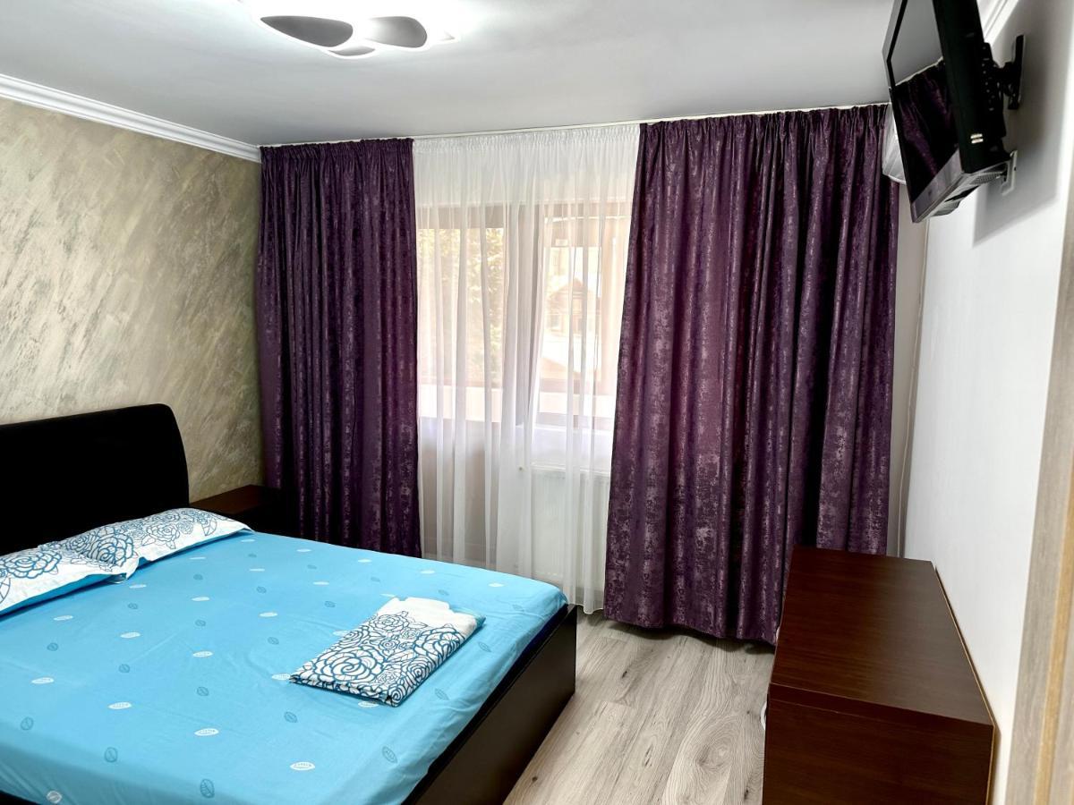 Royal Apartment Buzau Exterior foto